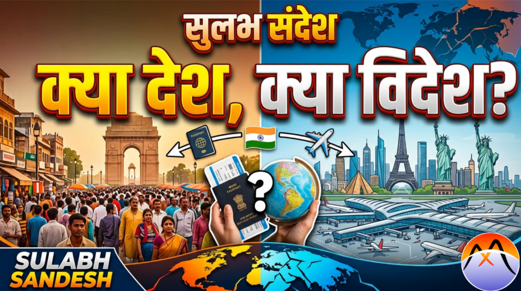 क्या देश, क्या विदेश